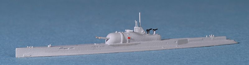 U-Boot "Surcouf" (1 St.) F 1938 Neptun N 1470